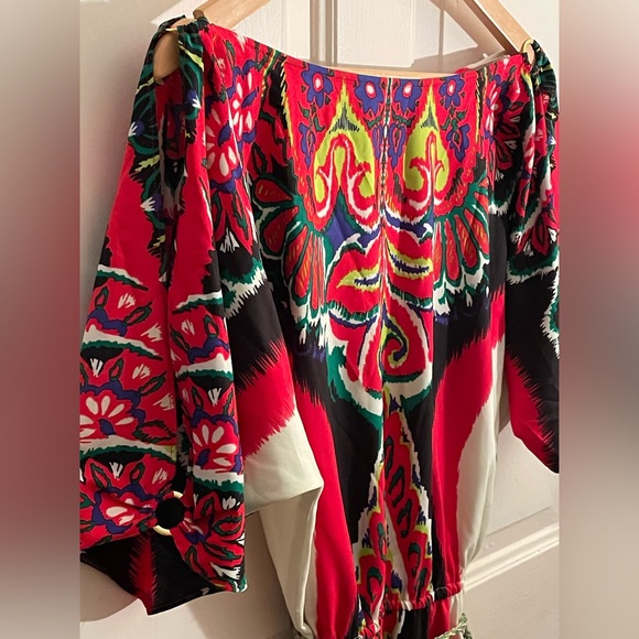NWT maximalist Rampage scarf minidress, small - Picture 2 of 11